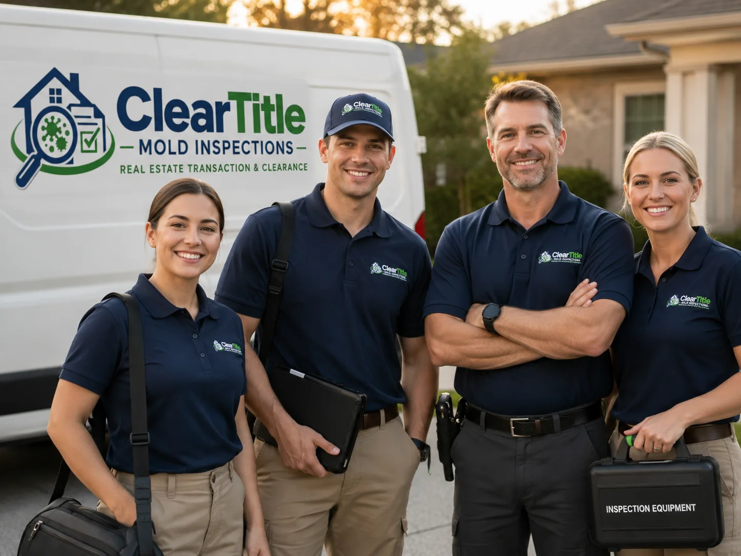 Mold Inspection For Home Sale company in Aurora, IA